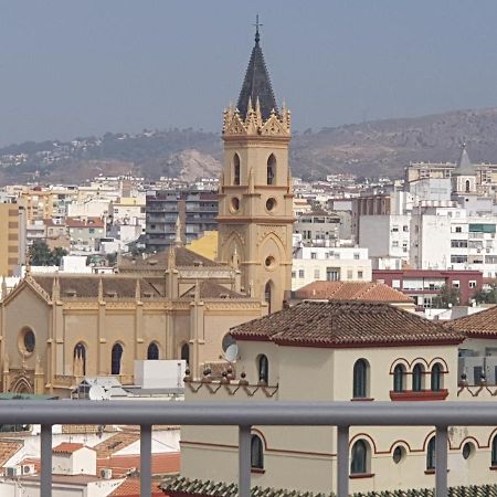 Ático Martillo Málaga Esterno foto